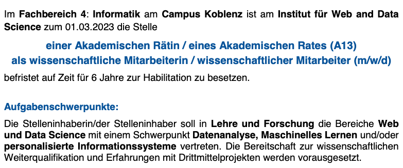 WeST – Uni-Koblenz tweet media