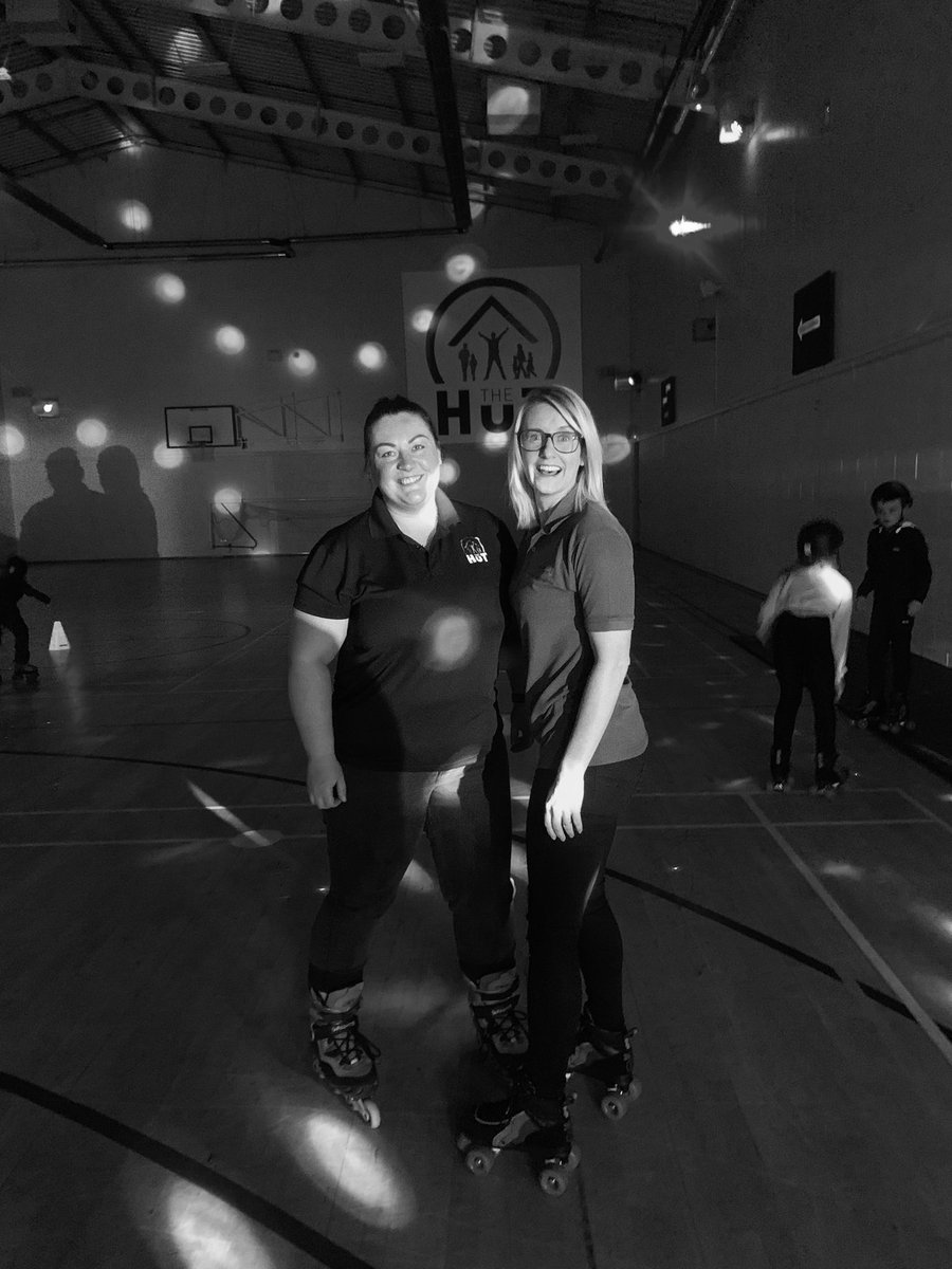 Get your skates on this #HalfTerm for some spooky #Halloween roller disco fun <a href="/The_HutAiredale/">The Hut Airedale</a>. <a href="/MyWakefield/">Wakefield Council</a> <a href="/Expwakefield/">Experience Wakefield</a> @lillmissvixen85