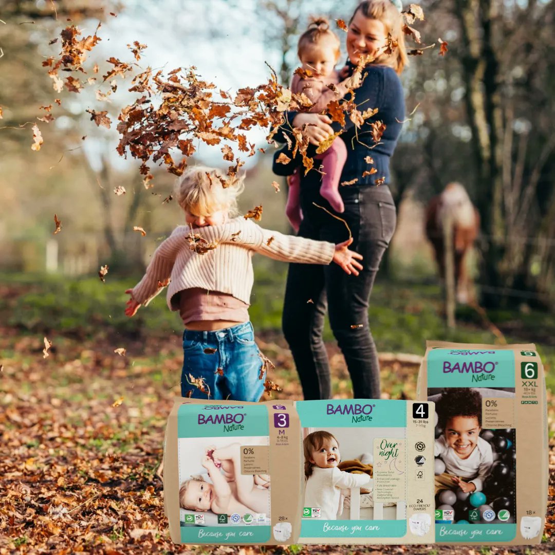 Bambo Nature UK tweet media