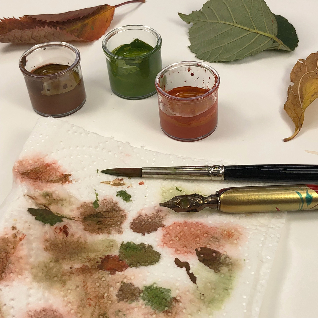 Scribblers Calligraphy tweet media