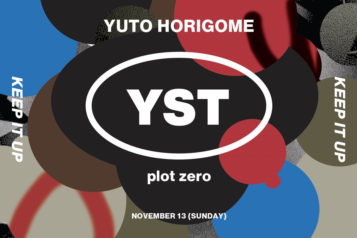 11月13日にオープンする夢の島スケートパークで初めて自分主催のイベントをやらしてもらう事になりました。スケボーの奥深さ、サポート、環境、楽しむ事を体感できるようなイベントになってます！いつかは全国各地で開催できるイベントにしていきたいです🗾
応募リンク↓
ystplotzerooubo.com
