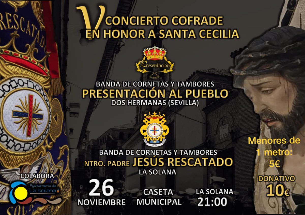 BCT Rescatado La Solana (@Banda_Rescatado) / Posts / X