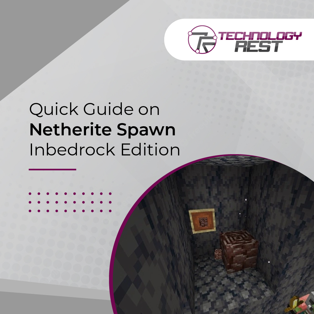 TechnologyRest's tweet image. If you follow the advice mentioned, you can easily get your hands on all the strongest stuff, such as weapons, tools, and armor in Minecraft.
technologyrest.com/what-level-doe…
.
.
.
#technology #rest #spwan #minecraft #edition #weapons #tips #tools #game #Netherite