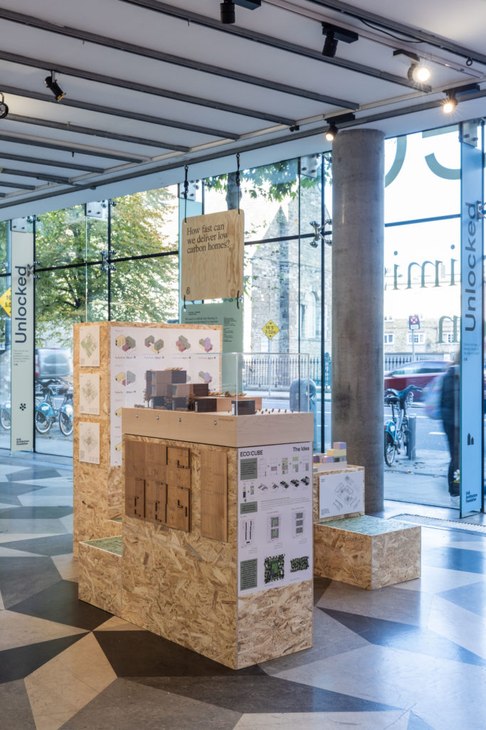 As part of @IAFarchitecture & @HousingAgencyIE Housing Unlocked exhibition talk series, join @omahony_pike who will discuss their winning entry 'Eco:Cube – A Modular Living Concept'. At @SciGalleryDub 📅This Fri 28 Oct ⏲️1pm More info 👉 🔗ireland.architecturediary.org/event/house-it… 📸@murray_ste