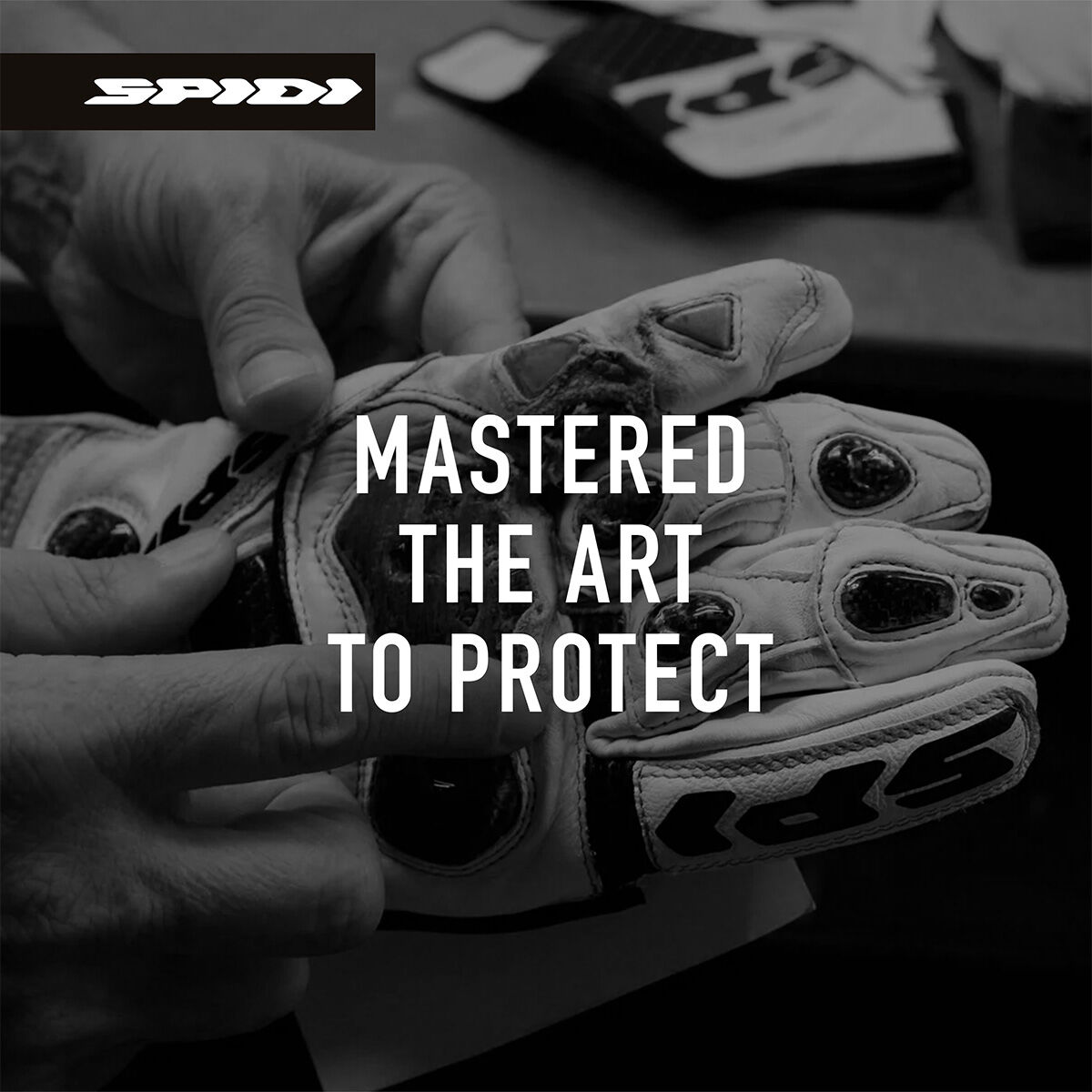 Over the past 25 years Spidi have mastered the art of premium protection when it comes to motorcycle gloves.

Take a look at our range of gloves here: bit.ly/3yGzUsY

#spidi #spidigloves #wintergloves #motorcyclegloves #winter #motorcycletouring #touring