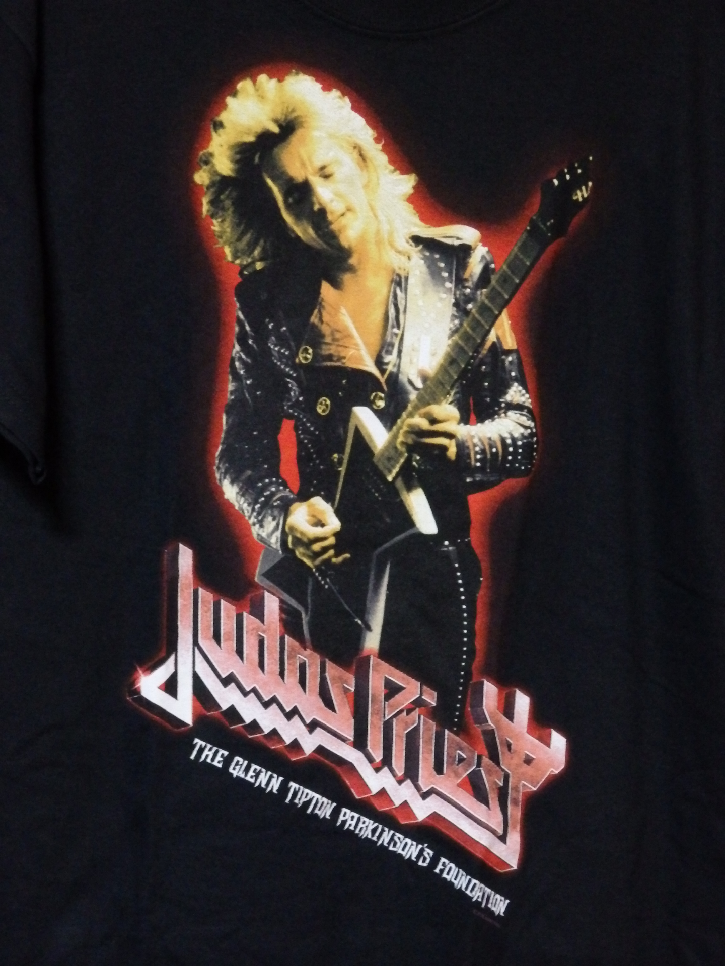 Happy Birthday Glenn Tipton. 