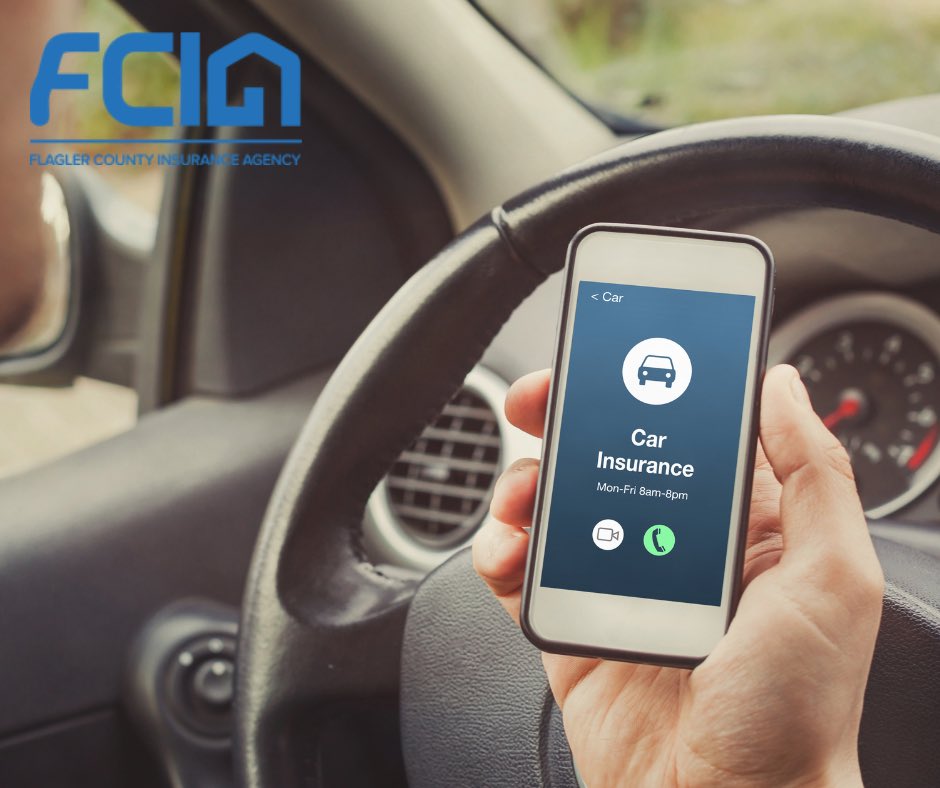 At Flagler County Insurance Agency, we want to protect you wherever the road takes you, which is why we’re committed to providing you with the optimal personal auto insurance coverage available. 

fciains.com/auto-insurance/

#fcia #insuranceagent #flaglercounty #carinsurance