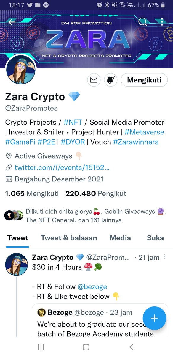 Radhiyyy's tweet photo. @ChiniCrypto @ZaraPromotes https://t.co/UqNWG5Mb7s