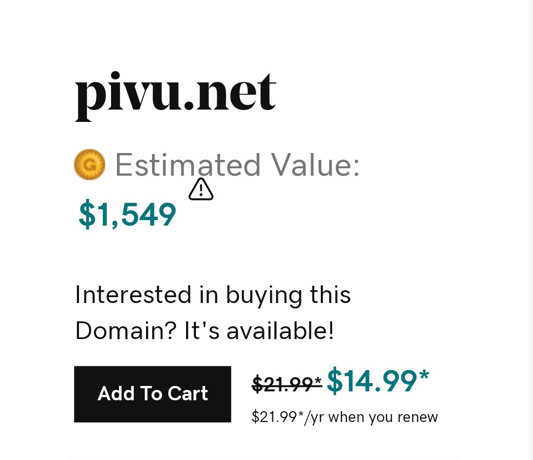 domainstobe's tweet photo. Hey guys 👋🏻
https://t.co/BlsjrblZVi is available 🔓

You can register this domain today for RegFee 🫰🏻

#regfee #domain #Domains #domainname #domainnames #domainers #domaininvestor #handregister #Dotnet #dotnetforall https://t.co/ogAkTiR6E3