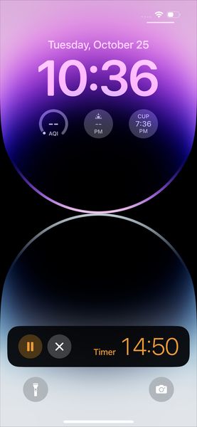 HitPawofficial's tweet image. iOS 16.1 update introduces Live Activities, a new type of lingering Lock Screen notification that lets you track information in real-time. Besides, Live Activities appear in Dynamic Island in iPhone 14 Pro or Pro Max.🤩
#apple #ios16update #ios16 #liveactivities #hitpaw #hitpawai