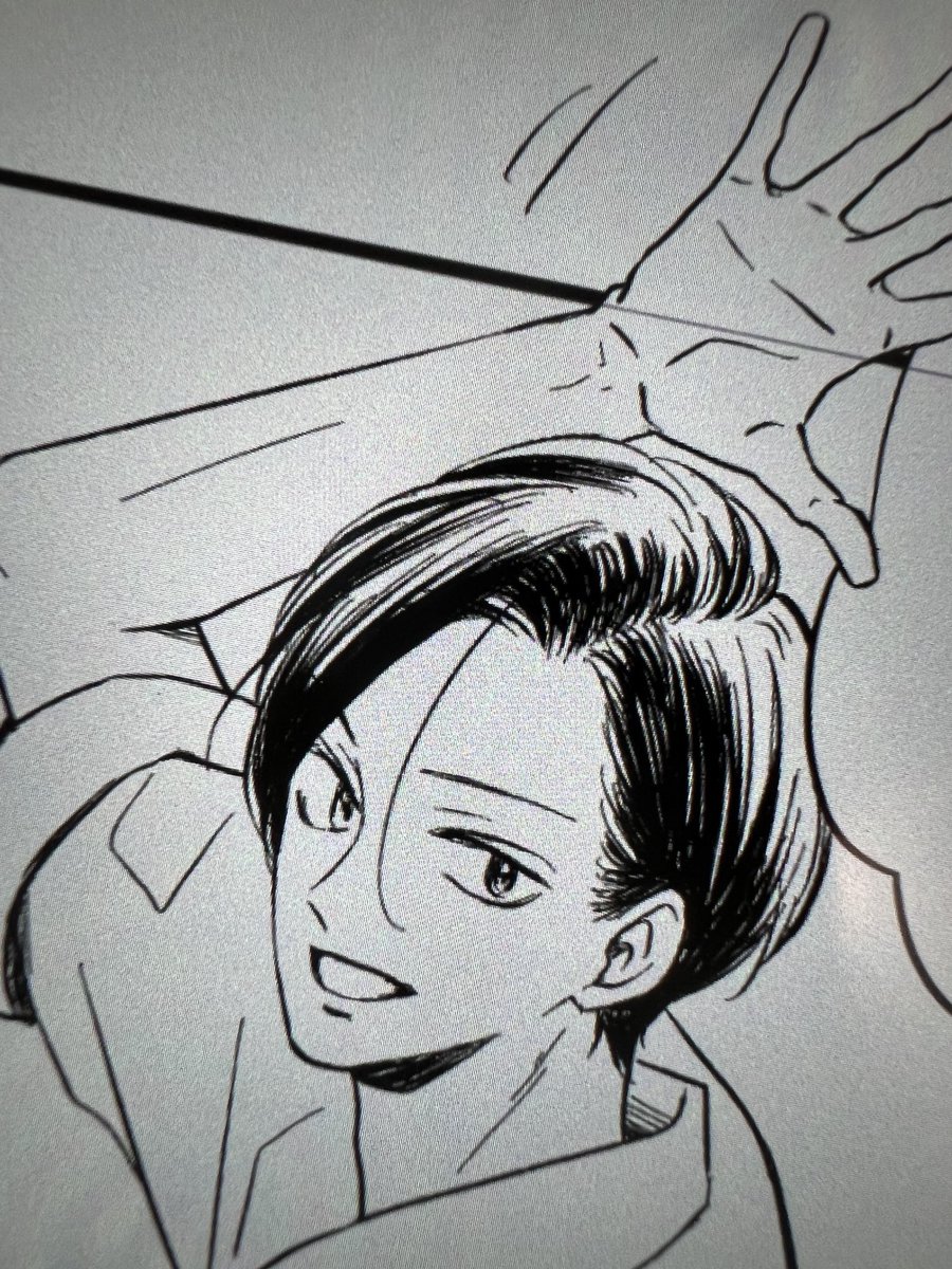 脱稿したので、ちょこちょこ描き進めていたTwitter用の4ページ漫画を一気に仕上げようと思います。 