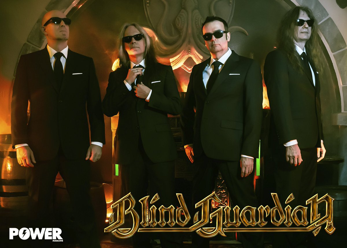 powermagazinesp's tweet photo. Hazte con tu @powermagazinesp aquí:
⚡
🛒 https://t.co/KB5aKSCU4l 
⚡
#blindguardian #thegodmachine #hansikursch #andreoblich @blind_guardian https://t.co/E0om2p4jvM