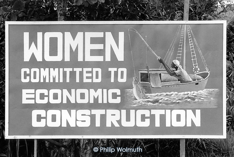 Women were given maternity leave, equal pay for equal work was introduced and co-operatives were established in agriculture and fishing. The unemployment rate fell from 50% to 14%.