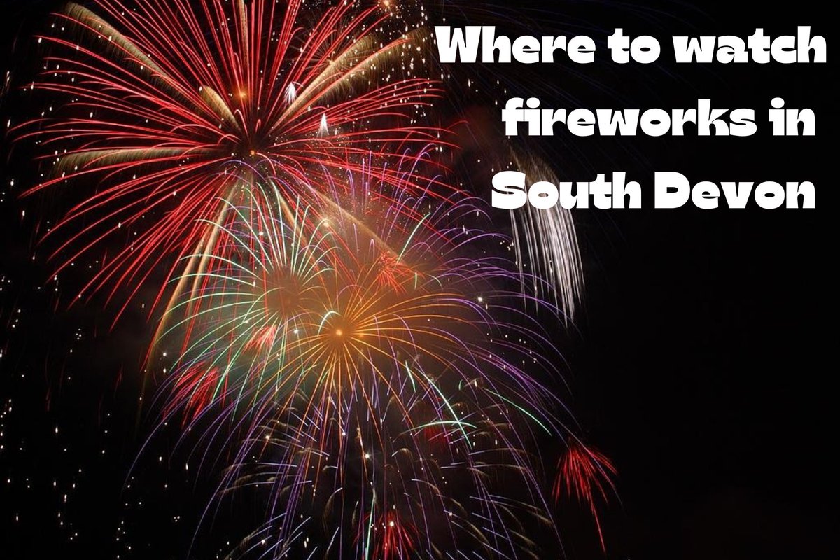 visitsouthdevon's tweet photo. Still haven't decided where to celebrate Bonfire Night this weekend? ๐ ๐
Don't worry, we've got you covered! Click here to discover where to watch fireworks in South Devon: https://t.co/YRifhBoLGn
#fireworks #bonfirenight #devon #devonfireworks #5thNov https://t.co/ONHstXtaz7