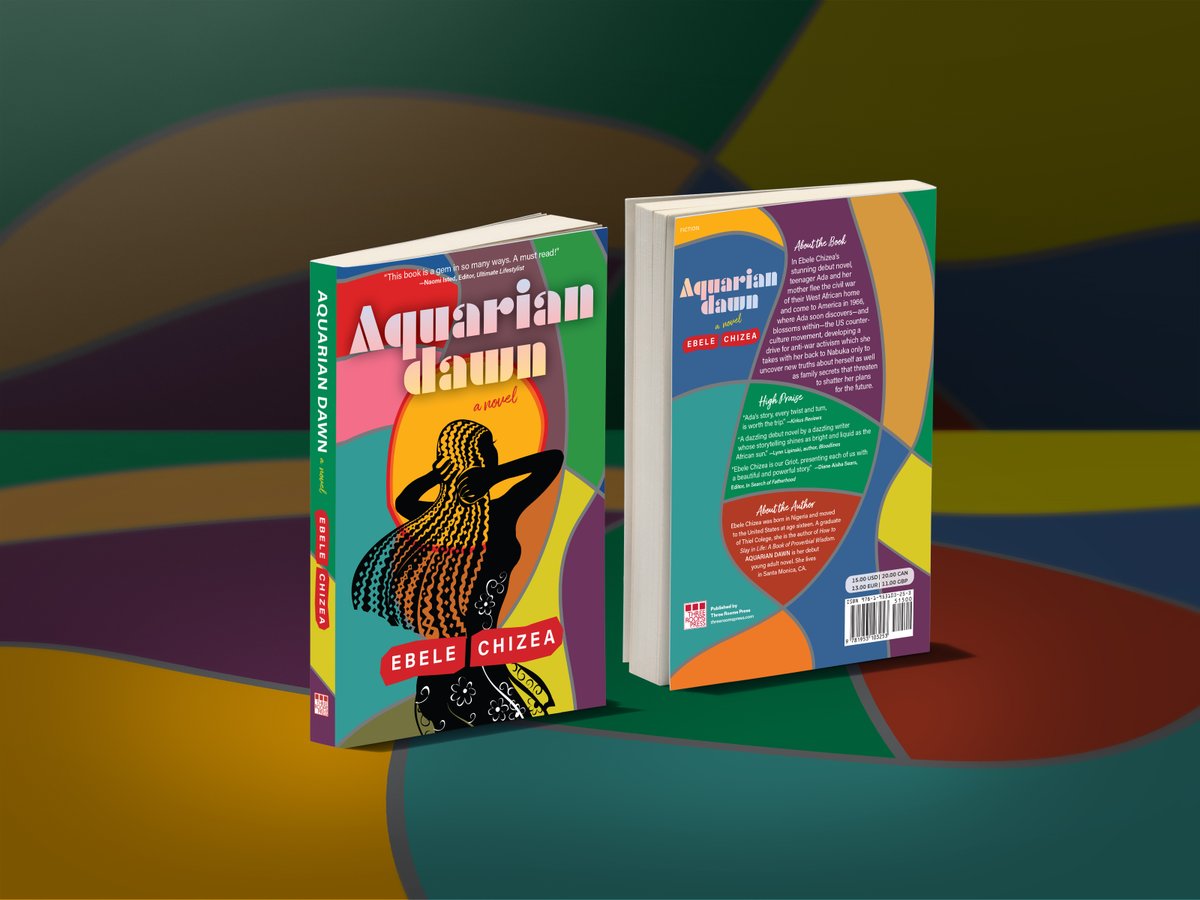 threeroomspress's tweet photo. "A must read!” —Naomi Isted, Award-Winning TV Host; "As bright and liquid as the African sun" —Lynn Lipinski, author; "Greathtaking, soulful, and timeless" —Diane Aisha Sears https://t.co/H8cJELRkOY