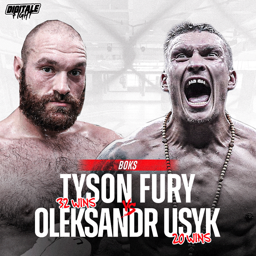 Tyson Fury vs Oleksandr Usyk'in, tartışmasız dünya ağır sıklet maçı için görüşmelerin sürdüğü ve Mart ayında Suudi Arabistan'da maçın yapılmasının planlandığı iddia ediliyor! *Tyson Fury, 3 Aralıkta Derek Chisora ile karşılaşacak.