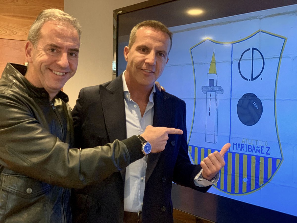 srmonoprod's tweet photo. .@nachomedinatv dirige “Maribáñez: el peor equipo del mundo”; y, junto a @cristobalsoria, contarán la historia de los jugadores y sus vivencias para llegar a competir en la liga profesional. 

#YoSoyMaribáñez @MaribanezFC @mediasetcom https://t.co/taQ9zkWWQe