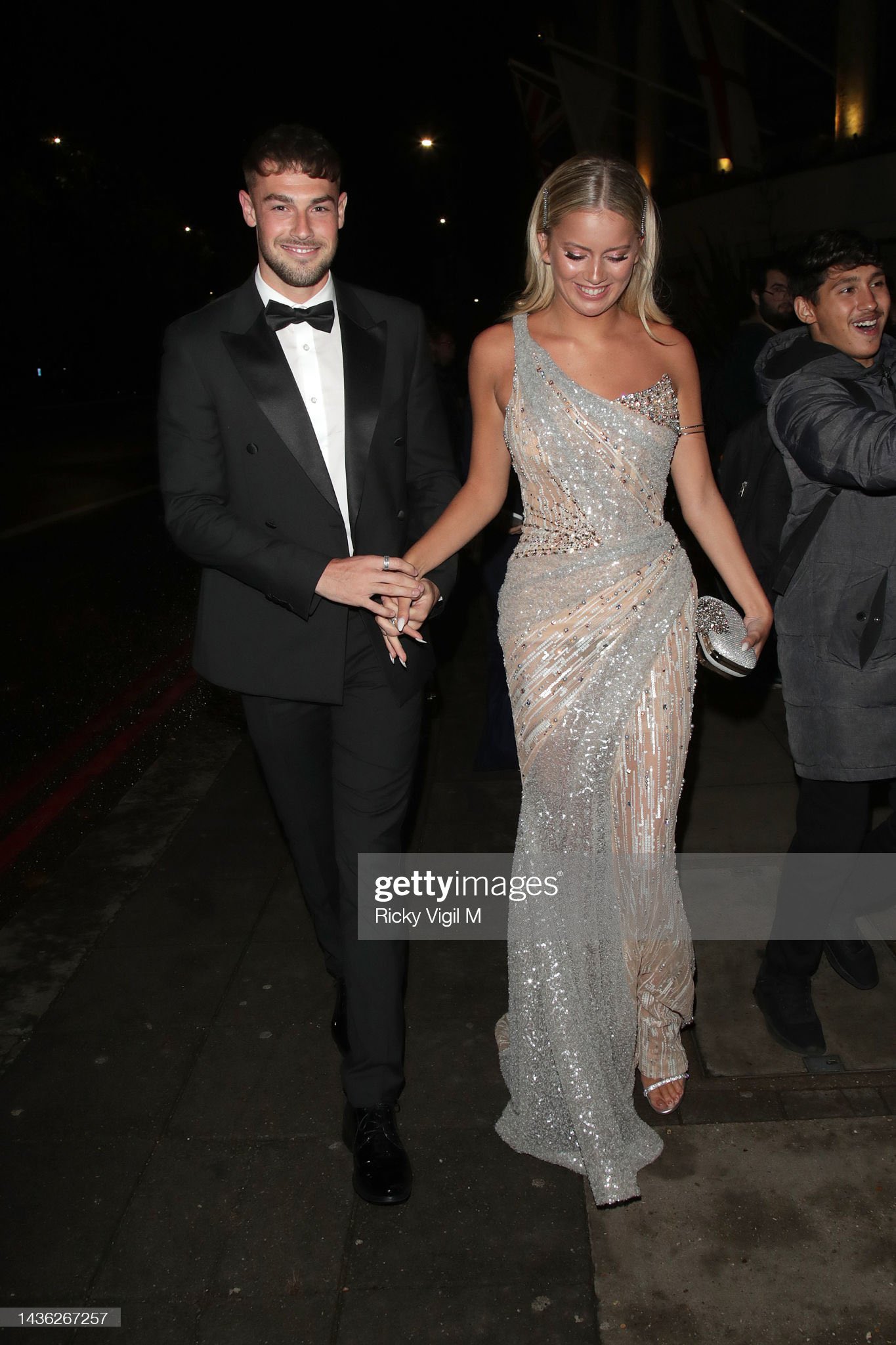 Tasha Ghouri Updates on Twitter: "Tasha & Andrew attending the Pride of