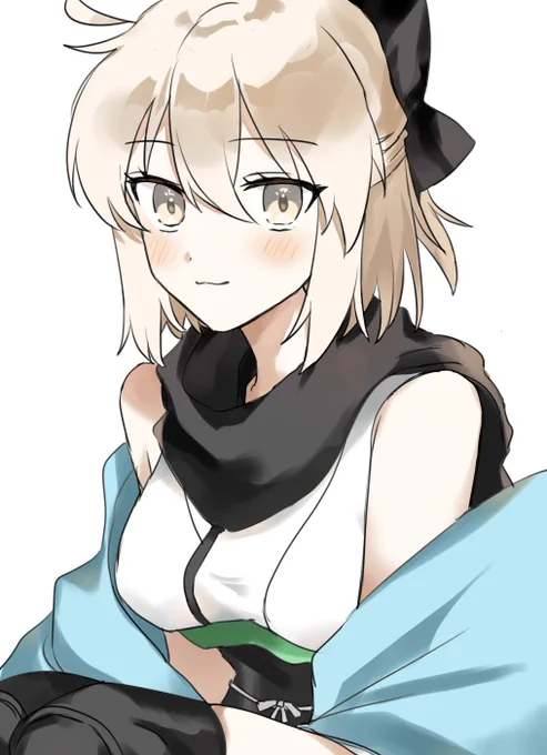沖田さん!#FGO 