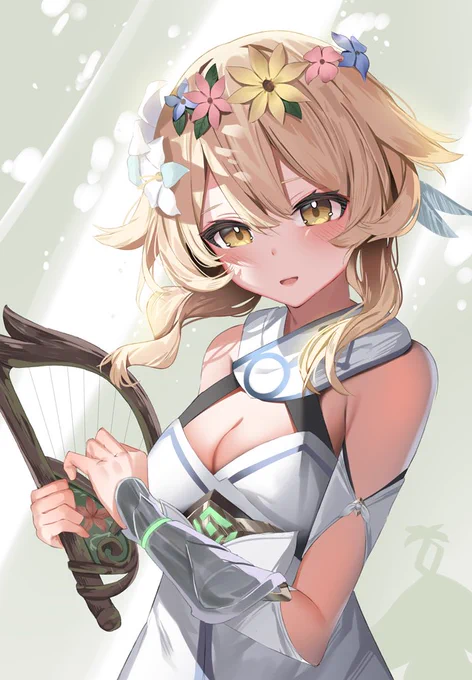 森林書#原神 