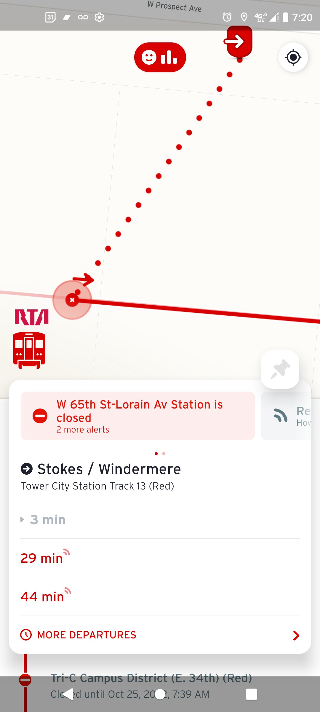 Is the Red Line running normally today? (IsRedLineNormal) / Twitter