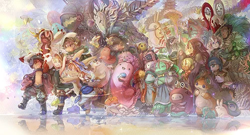 アニメ「メイドインアビス」公式 on X: 
