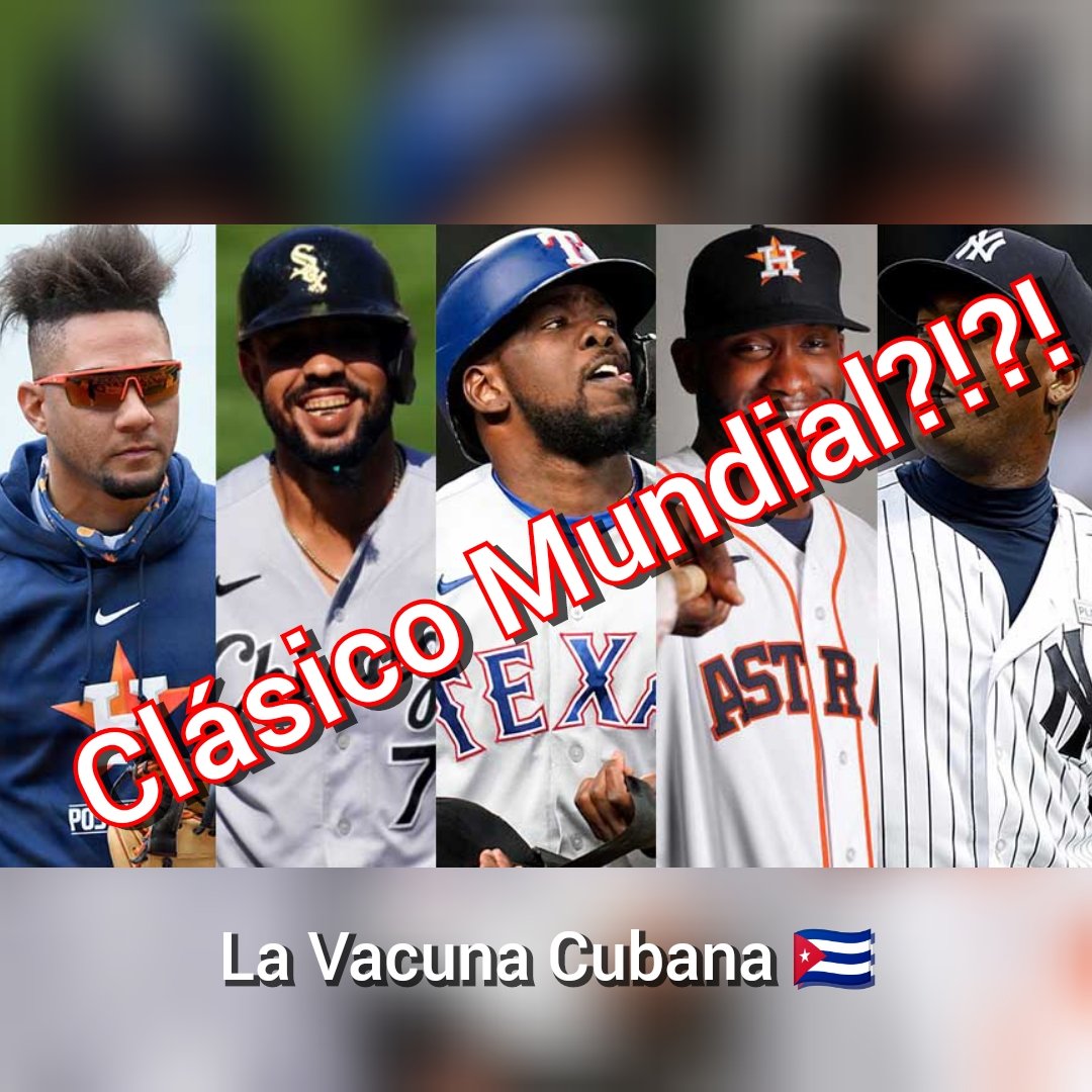 ElVindicadorCu's tweet photo. Que no digan después que es gobierno de #Cuba quien no deja jugar a los peloteros que residen en el exterior cuando han sido varios de estos los que se han negado a jugar por su país en el Clásico Mundial. Nuestra federación ha realizado todos gestiones, queda por ellos... https://t.co/iMiGxw8EdU