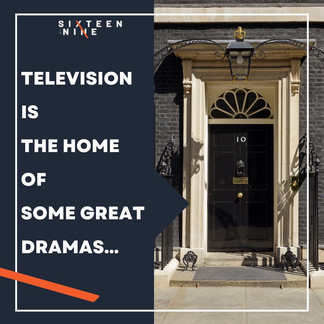 Let's hope the latest episode from number 10 is the last... #election #PM #TV #television #TVads #TVadvertising #advertising #16x9 #16by9 #16x9media #media #drama #TVdramas