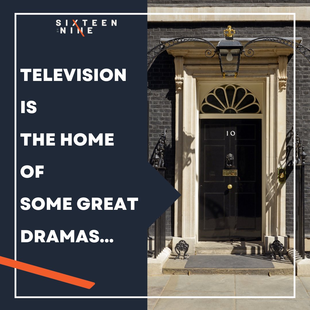 Let's hope the latest episode from number 10 is the last...

#election #PM #TV #television #TVads #TVadvertising #advertising #16x9 #16by9 #16x9media #media #drama #TVdramas