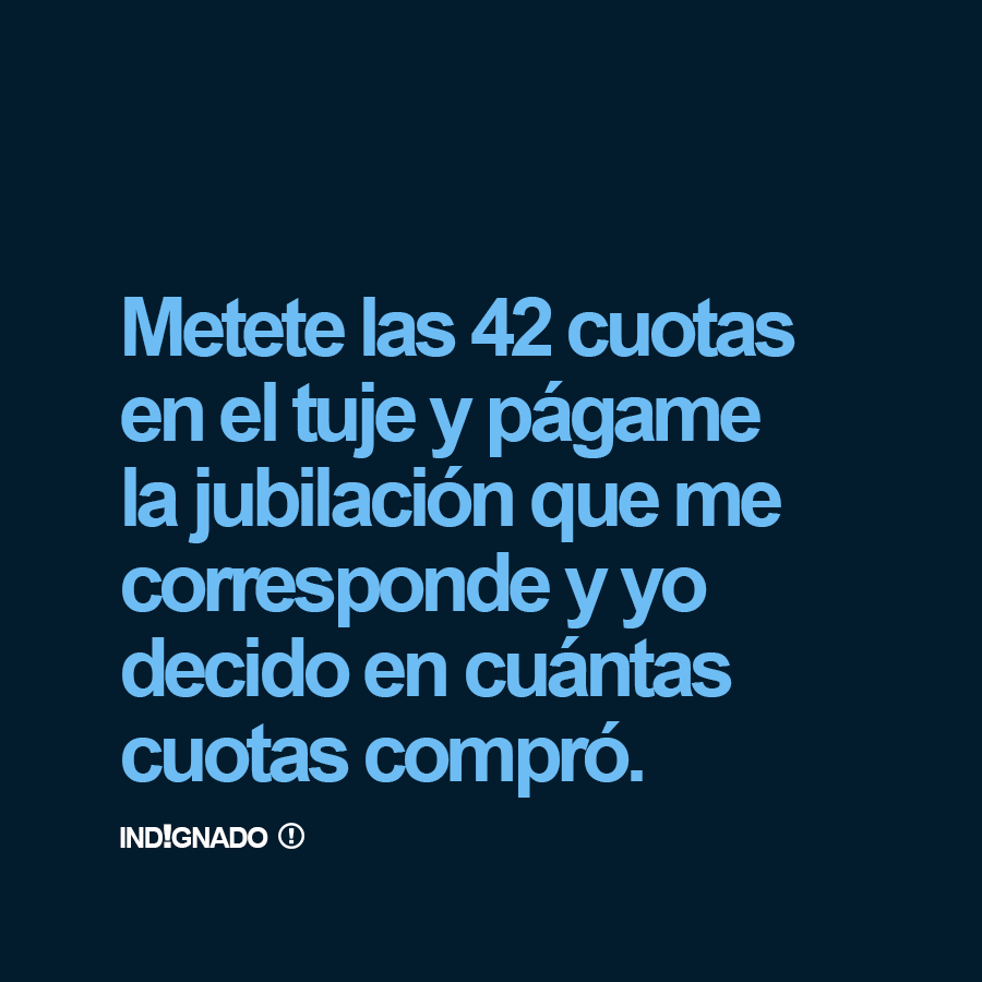 indignadoxd's tweet photo. Compartí si estás de acuerdo. 

Gracias @DEBORAHKAHAN1 https://t.co/XIS0OVR0UR