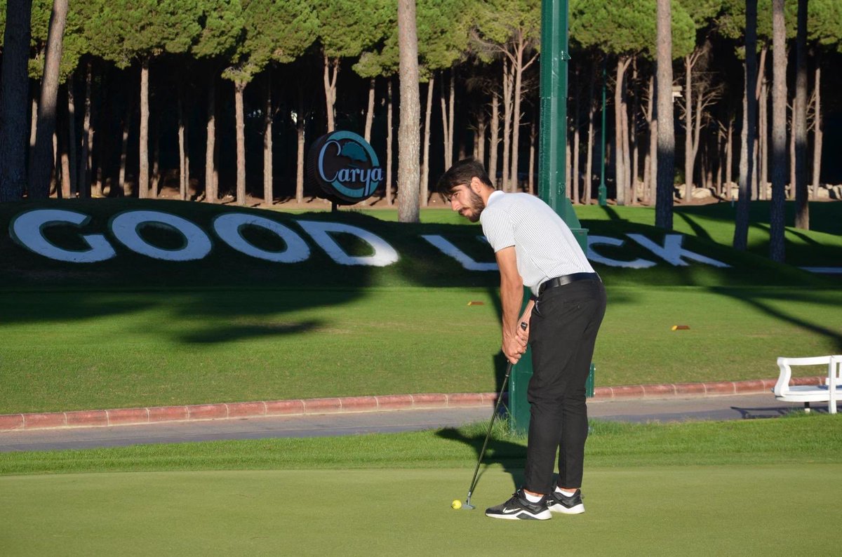 Rekreasyon Bölümü öğrencileri golf dersi kapsamında bölüm dış paydaşı <a href="/regnumcarya/">Regnum Carya</a> Golf Kulübünü ziyaret ettiler.Saha tanıtımı,tesis yönetimi ile ilgili deneyim elde ettiler. Golf Kulübü Genel Müdürü Sayın Hasan Ceylan’a teşekkür ederiz. <a href="/Akdenizun/">Akdeniz Üniversitesi</a> <a href="/ozlenenozkn/">Prof.Dr. Özlenen Özkan</a> <a href="/golffederasyonu/">Türkiye Golf Federasyonu</a>