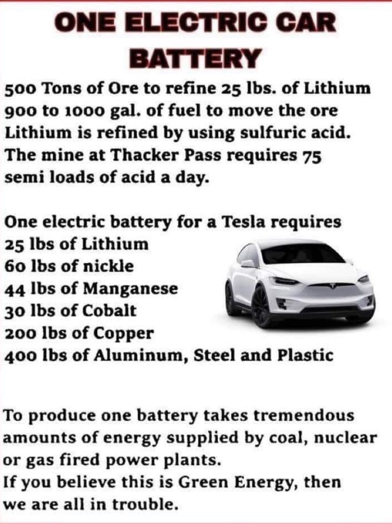 Ivan Trumpovic (@qualitytweets78) on Twitter photo Doesn't sound very good for the environment. Doesn't sound very good for the environment.