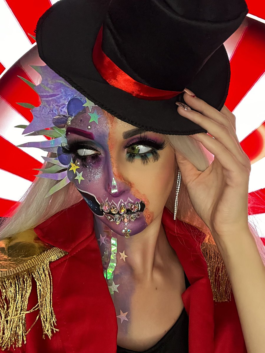 makeupjessicax's tweet photo. @ABHcosmetics Mermaid Ring Leader https://t.co/cH5JBlW3GJ