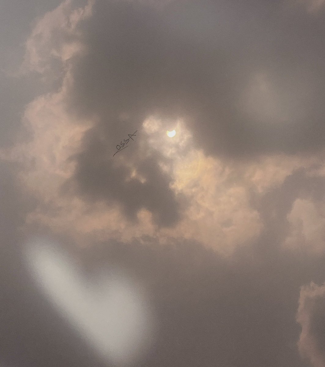 سبحان الخالق ❤️
كسوف الشمس 25-10-2022
تصويري #السويس