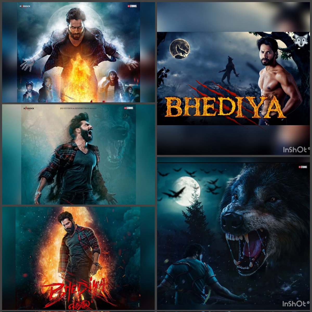 reigns_kingdom's tweet photo. Can't wait so much excited for Bhediya 🤩🤩🤩🐺🐺🐺🔥🔥🔥. I really loved its trailer a lot and Varun sir you were looking soooooooooo fantastic and amazing 🔥🔥🔥. Now so excited for your movie so wish you all the best sir 🙌🙌❤️❤️.

@Varun_dvn 🐺🔥❤️

#Bhediyaon25thNovember 🐺 https://t.co/OnpHFVnAq3