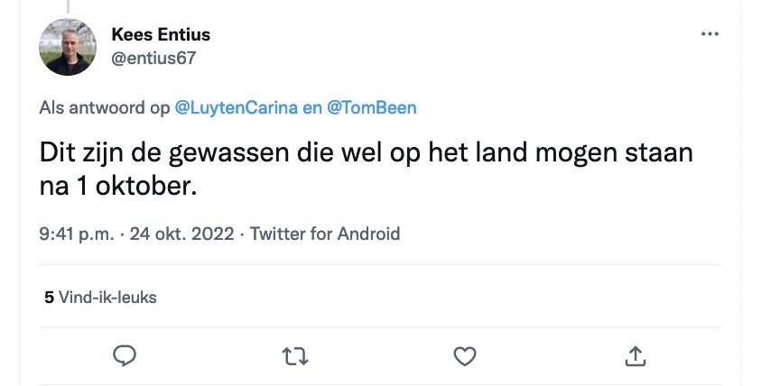 Frank Tieskens tweet media
