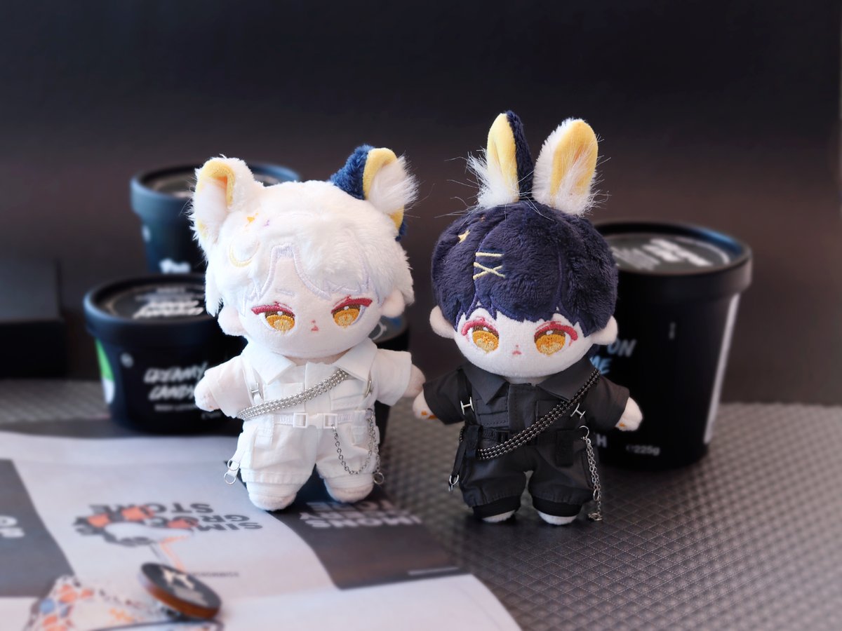 니니멀 NINIMAL tweet media