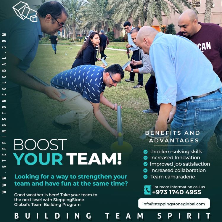 ssgbahrain's tweet image. #teambuilding2022 #ssgteambuildingprogram #boostyourteam #buildingteamspirit #teambuildingbahrain