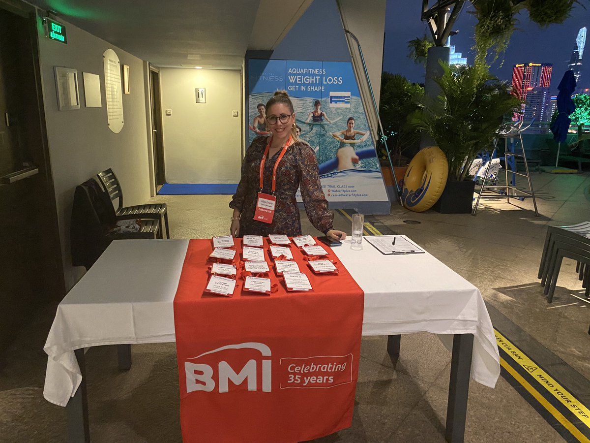 justwilliamPP's tweet photo. Welcome to #VISFW2022 organised by @bmiglobaled and sponsored by @unifrog with the great help from @FraileArribas https://t.co/FXwHVDFdf9