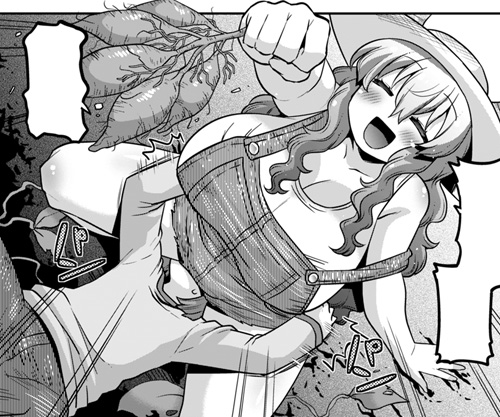 月刊アクション12月号にルコアさん46話載ってます。秋と言えば焼き芋!サツマイモを掘ったり焚火で燃えたり翔太たちは無事イモを焼くことが出来るのか!?本編カンナエルマファフともどもよろしくね🐉🍠🔥 