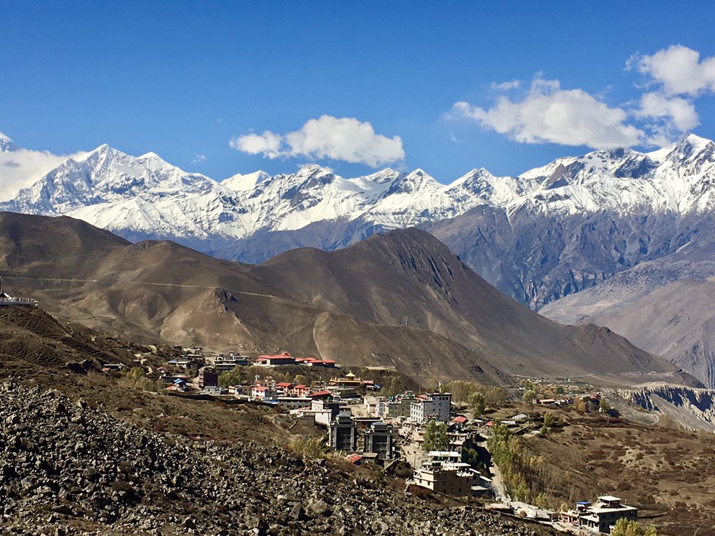 bhupeen's tweet photo. Beautiful landscapes of Mustang.
Beautiful Nepal.
#Upper_Mustang https://t.co/7e7swpHsKT