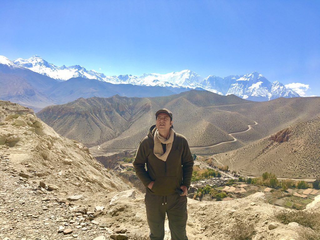 bhupeen's tweet photo. Beautiful landscapes of Mustang.
Beautiful Nepal.
#Upper_Mustang https://t.co/7e7swpHsKT