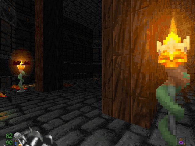 ConGrau2lateVOX's tweet photo. It's time for You to check out my ne #voxel pack for #heretic - #RHVOX 0.11, looks like i have finished this Serpent-torch:
/
Тепер і в Вас є можливість долучитися до випробування нового #воксель пака RHVOX 0.11 - я закінчив з зміїним факелом:

https://t.co/VvF2Dldtkn https://t.co/tWYEwxnt3q
