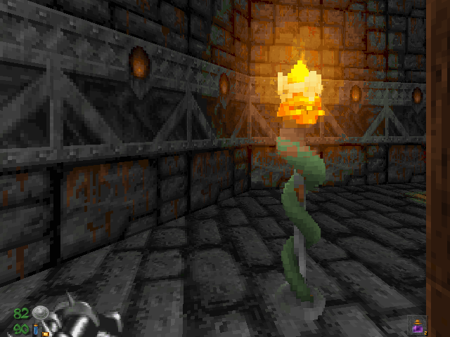 ConGrau2lateVOX's tweet photo. It's time for You to check out my ne #voxel pack for #heretic - #RHVOX 0.11, looks like i have finished this Serpent-torch:
/
Тепер і в Вас є можливість долучитися до випробування нового #воксель пака RHVOX 0.11 - я закінчив з зміїним факелом:

https://t.co/VvF2Dldtkn https://t.co/tWYEwxnt3q