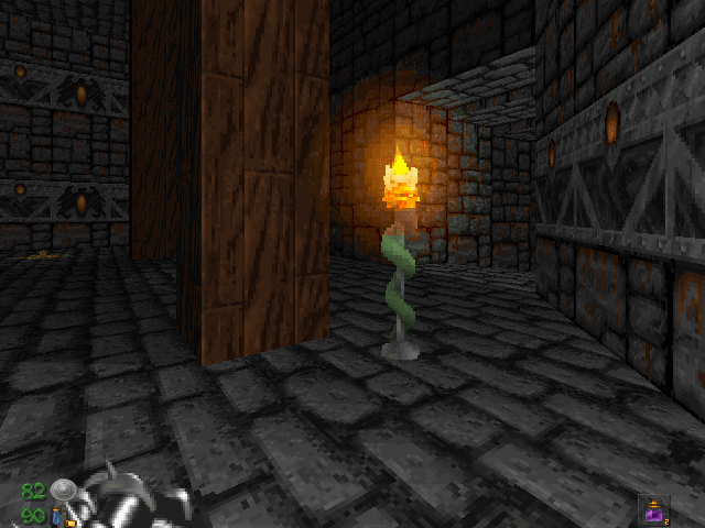 ConGrau2lateVOX's tweet photo. It's time for You to check out my ne #voxel pack for #heretic - #RHVOX 0.11, looks like i have finished this Serpent-torch:
/
Тепер і в Вас є можливість долучитися до випробування нового #воксель пака RHVOX 0.11 - я закінчив з зміїним факелом:

https://t.co/VvF2Dldtkn https://t.co/tWYEwxnt3q