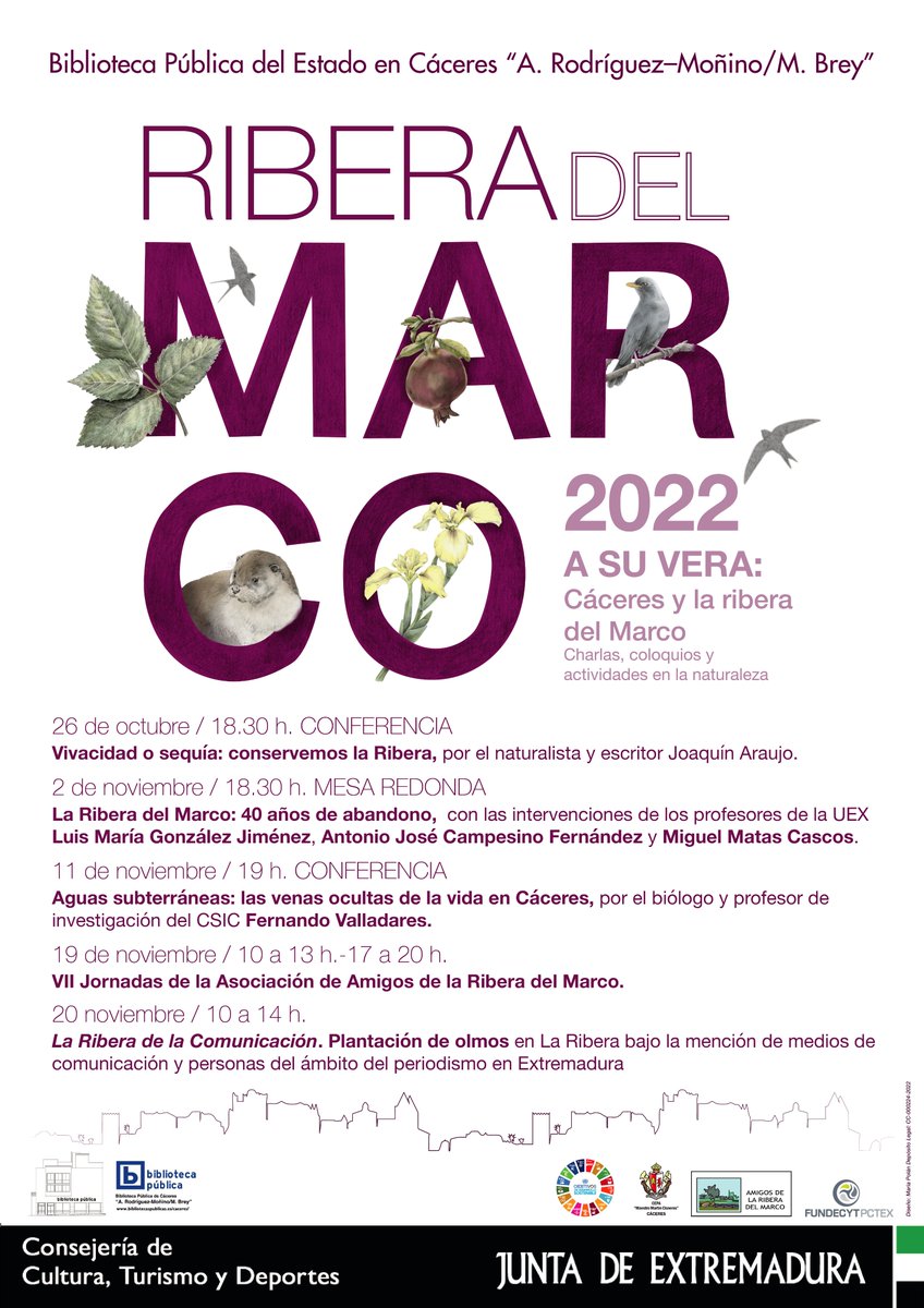 BPE CÁCERES tweet media