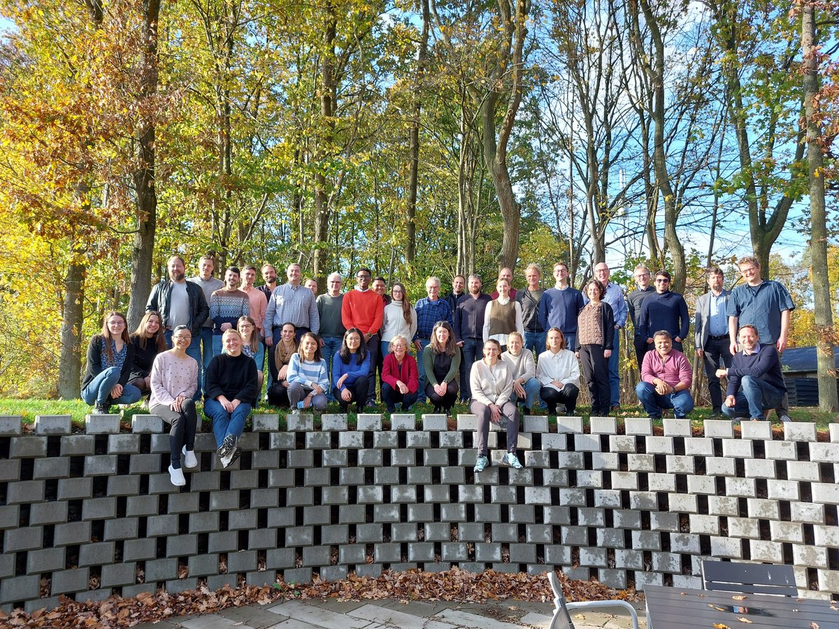 cemist_dtu's tweet image. Two fantastic days @cemist_dtu Retreat 2022 at KOLLEKOLLE with interdisciplinary talks on data management and data integration come to an end. Thank you all for making the event a success and thank you @GrundforskFond for making this possible.