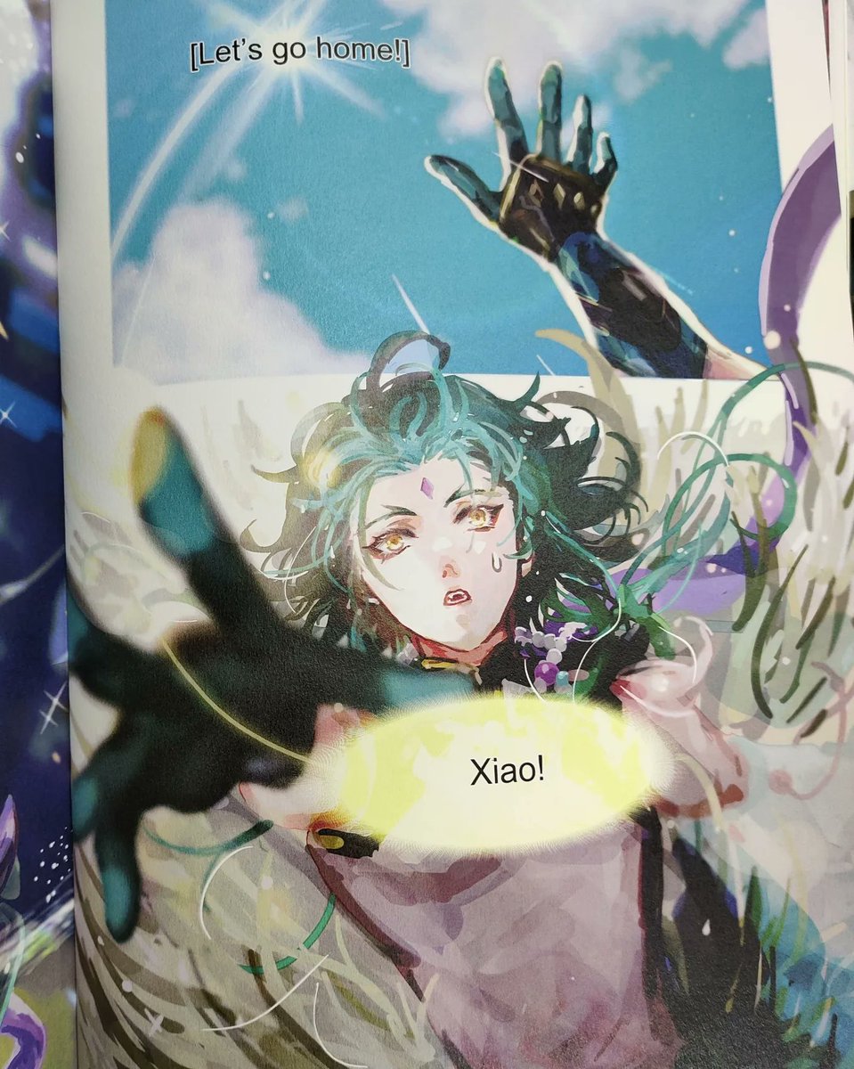 Ok, aside from words a little big cuz I initially drew it to post online, the A4 comic book sample looks good! The 32 pages gold foil cover version should narrowly make it in time for AFASG!

This sample copy w/o the gold foil cover will be available at Impact Playground to see~ 