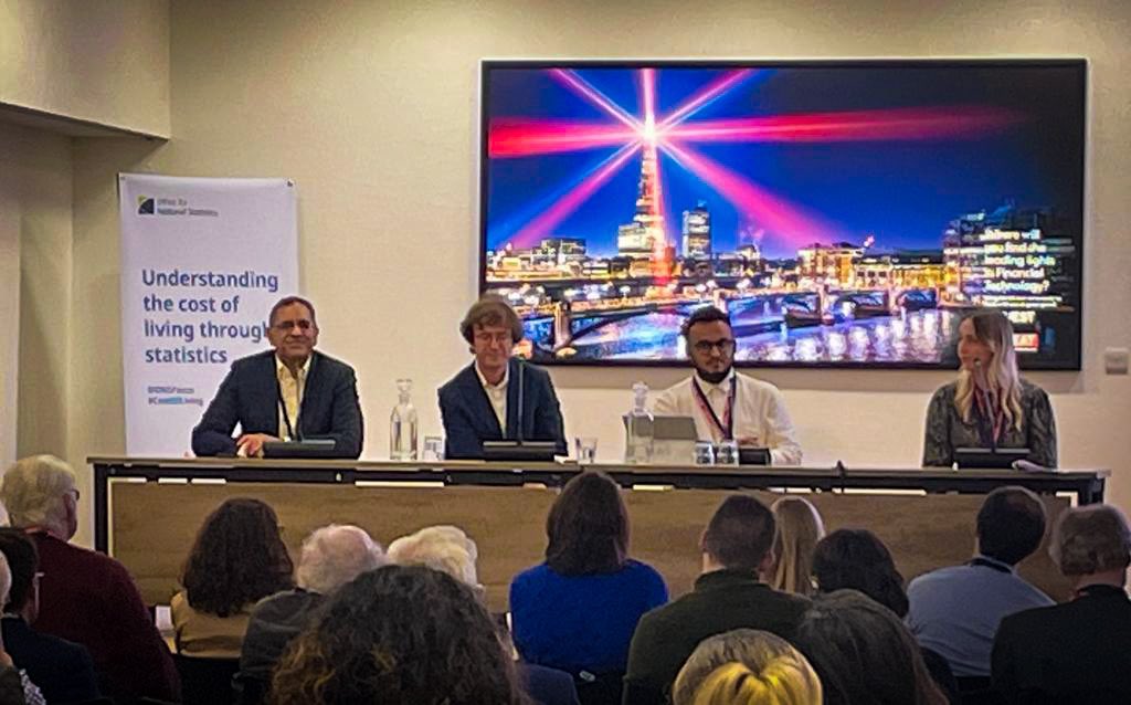 🗣️ This panel encourages insight from organisations representing citizens, workers, business and academia, chaired by Second Permanent Secretary Sam Beckett

We welcome <a href="/KumarAshwin/">Ashwin Kumar</a> <a href="/ManMetUni/">Manchester Metropolitan Uni</a>, <a href="/morgan_wild/">Morgan Wild</a> <a href="/CitizensAdvice/">CitizensAdvice</a>, <a href="/rahman_afzal/">Afzal Rahman</a> <a href="/TUCeconomics/">TUC Economics and Social Affairs</a> &amp; <a href="/DendyCharlotte/">Charlotte Dendy</a> <a href="/CBItweets/">CBI</a>