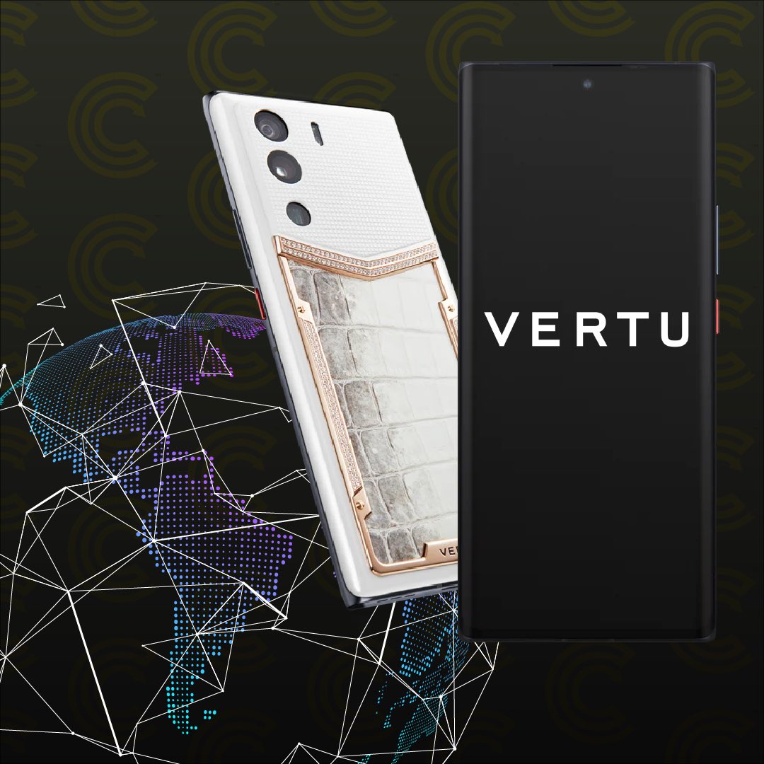 Luxury smartphone maker Vertu launches their latest phone, METAVERTU. Vertu claims the phone to be the world’s first Web3 phone. Pricing starts at $3300, with top model costing $41,000.